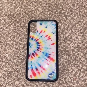 wildflower case